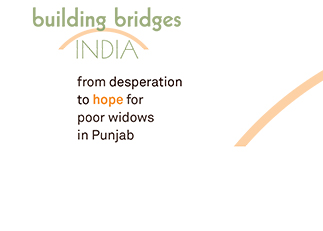 from desperation to hope for poor widow in Punjab